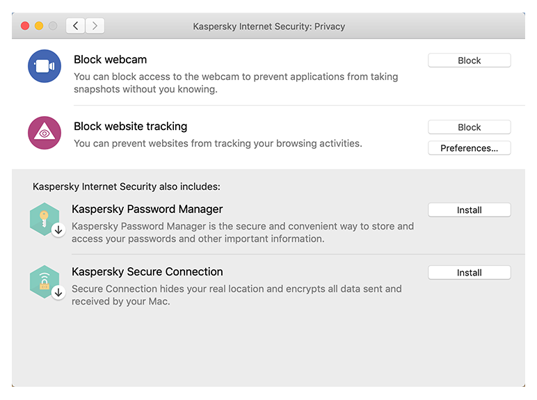 Kaspersky Security For Mac Download