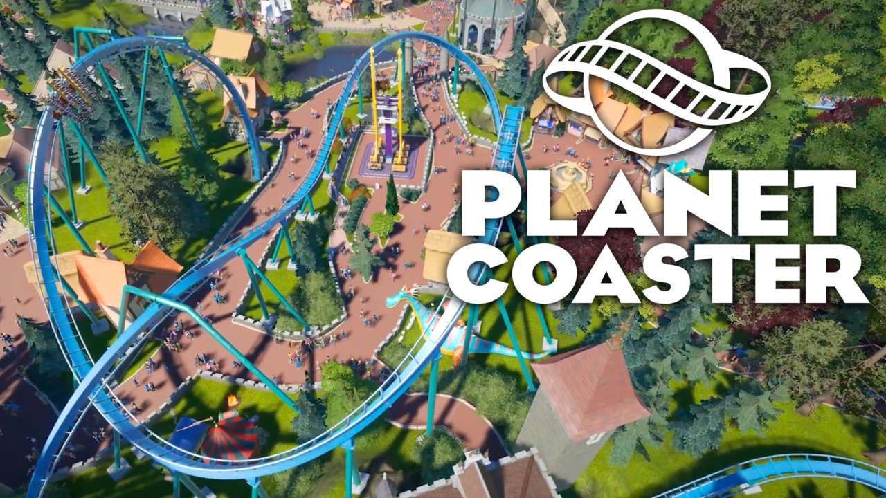 Planet coaster download free